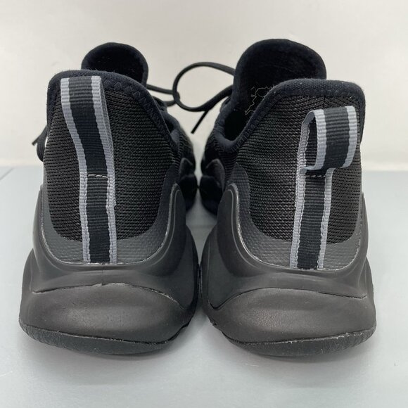 Adidas Mahomes Impact FLX Training Shoes Sneakers Athletic Triple Black Mens 11 main image 6